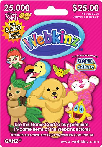 I was so excited about this pet. . Ganz estore webkinz